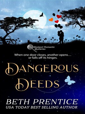 cover image of Dangerous Deeds